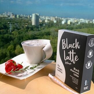 مزایای black latte