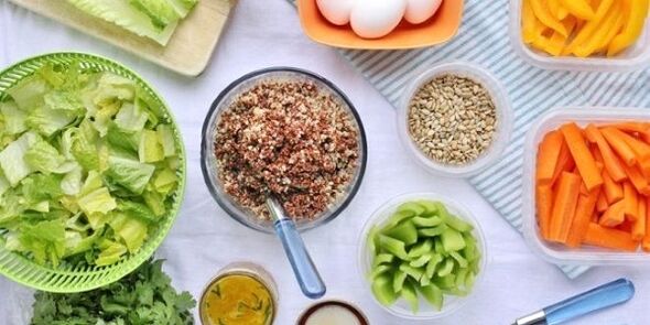 تغذیه مناسب برای پانکراتیت